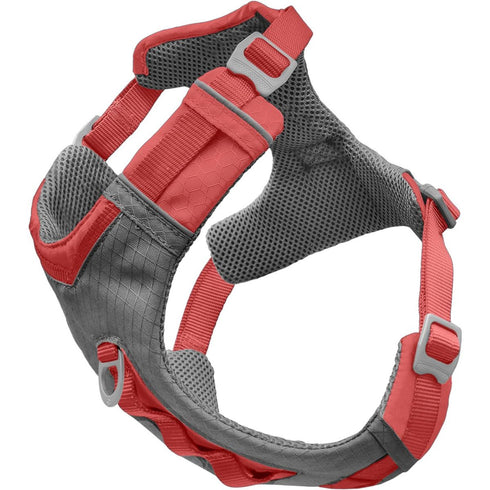 Kurgo Journey Air Dog Harness Coral Large - Poudre Pet & Feed Supply